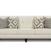 Sugarshack Glacier 86" Sofa (Includes Pillows) 12 Sugarshack Glacier 86" Sofa (Includes Pillows)