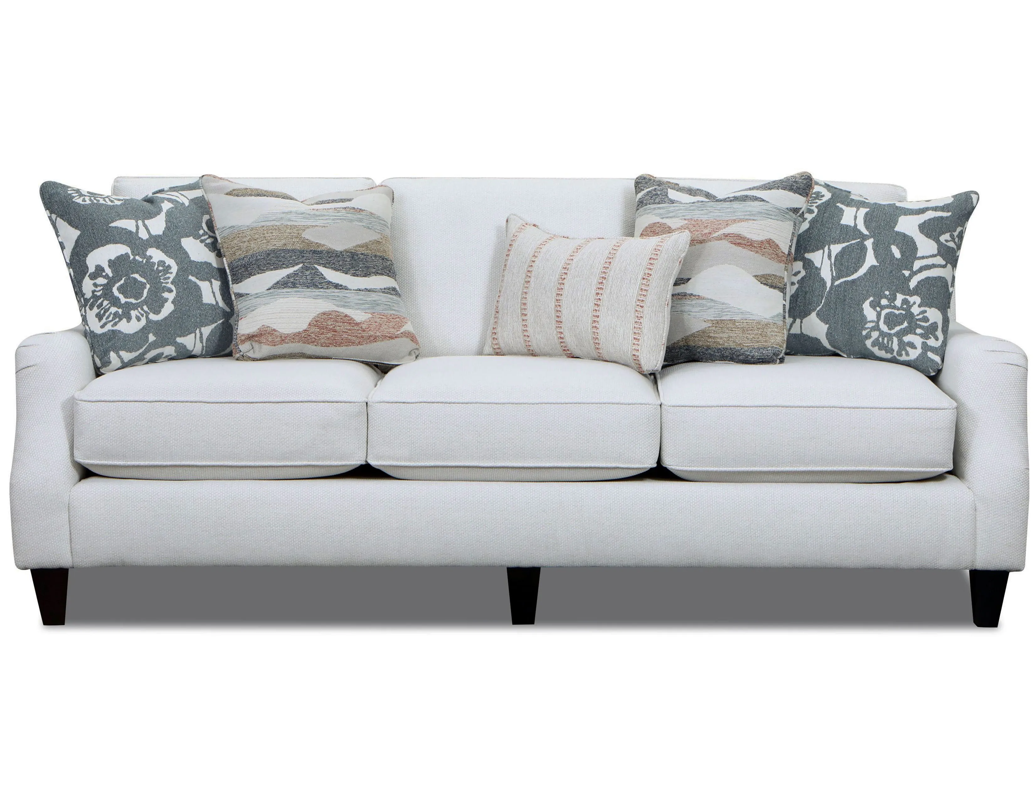 Missionary Salt 90" Sofa (Includes Pillows) 1 Missionary Salt 90" Sofa (Includes Pillows)