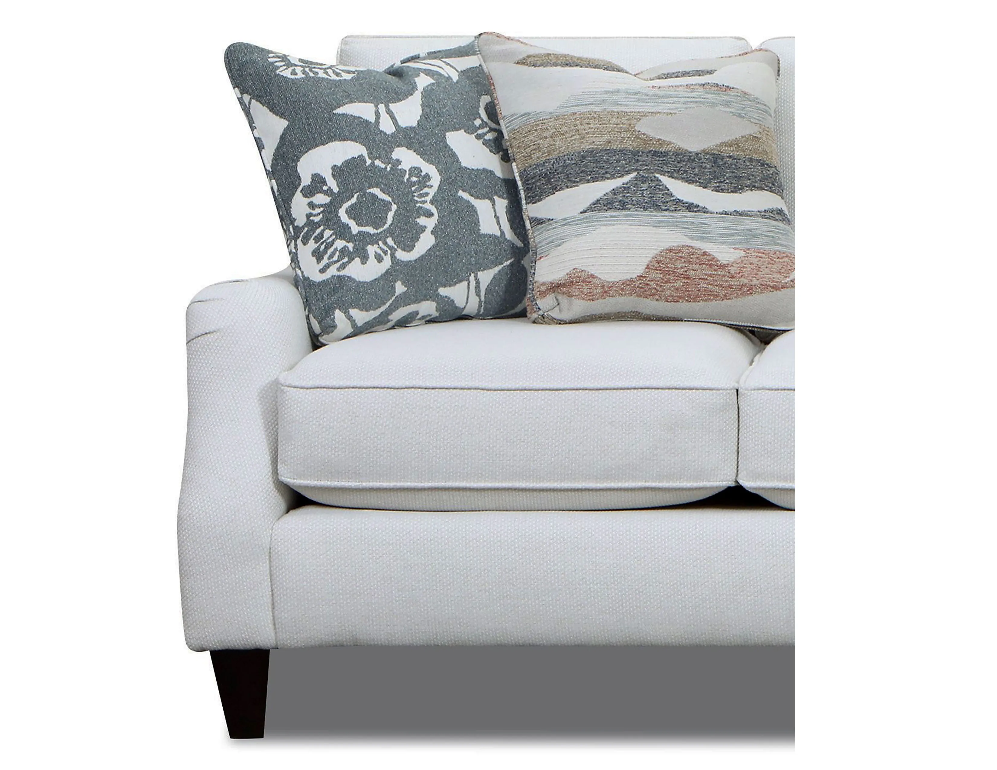 Missionary Salt 90" Sofa (Includes Pillows) 2 Missionary Salt 90" Sofa (Includes Pillows)