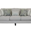 Lamont Aluminum 91" Sofa (Includes Pillows) 12 Lamont Aluminum 91" Sofa (Includes Pillows)