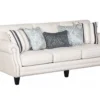 Sweater Bone 91" Sofa (Includes Pillows - Performance Fabric) 6 Sweater Bone 91" Sofa (Includes Pillows - Performance Fabric)