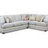 Loxley Two Piece Sectional (Includes Pillows)
