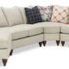Paula Deen 123 Your Way Sectional (+100 High Performance Fabrics)