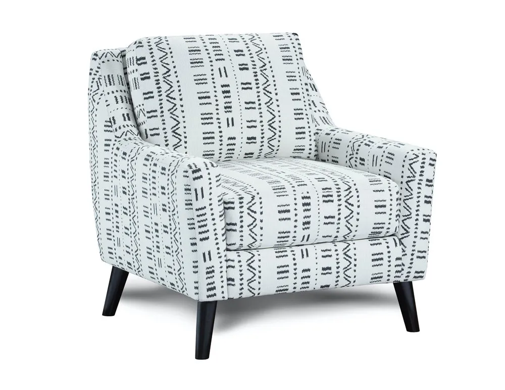 Winston Salt 4 Piece Living Room (Includes Sofa, 2 Chair and Cocktail Ottoman) 5 Winston Salt 4 Piece Living Room (Includes Sofa, 2 Chair and Cocktail Ottoman)