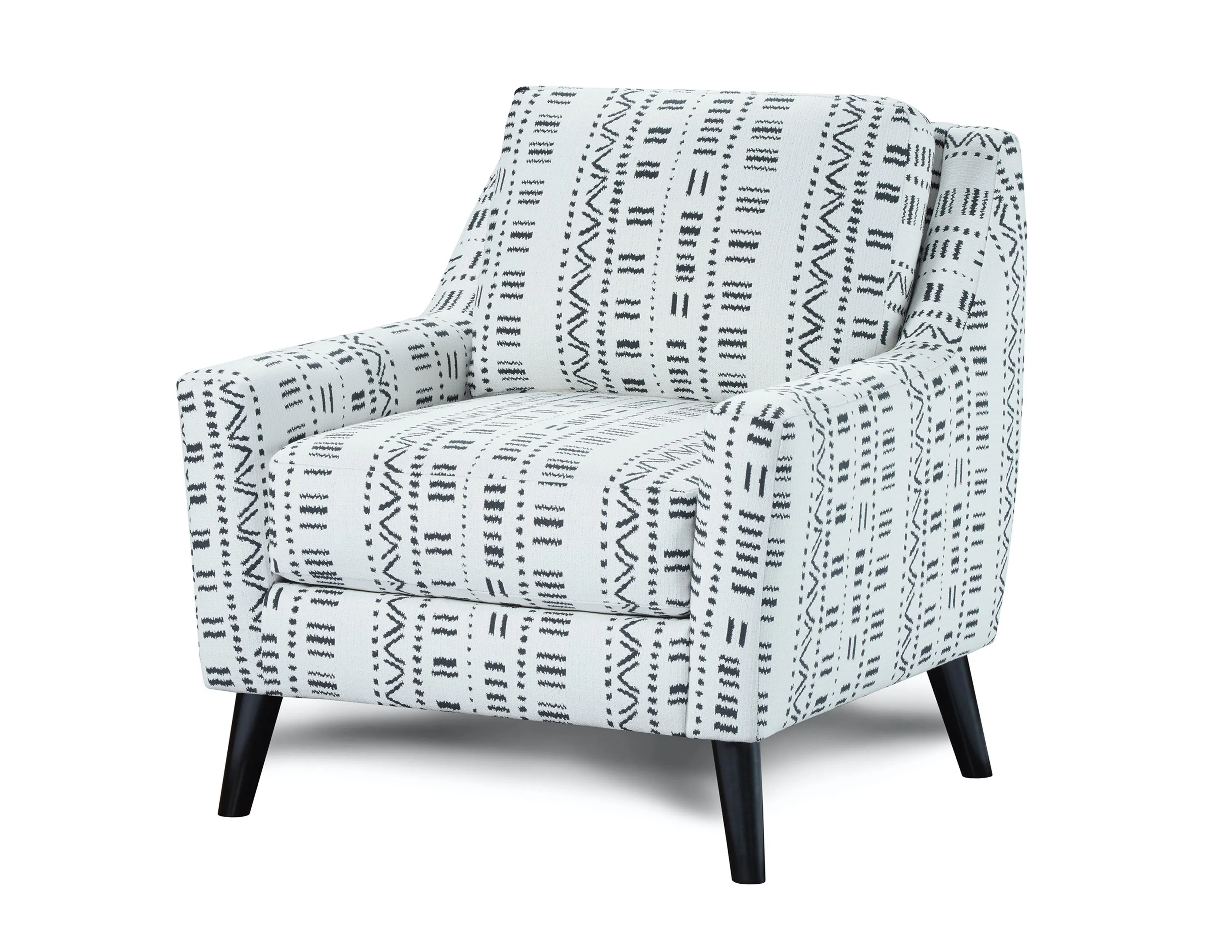 Winston Salt 4 Piece Living Room (Includes Sofa, 2 Chair and Cocktail Ottoman) 6 Winston Salt 4 Piece Living Room (Includes Sofa, 2 Chair and Cocktail Ottoman)