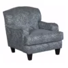 Bono Cobalt Accent Chair 5 Bono Cobalt Accent Chair