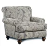 Capernicus Cobblestone Accent Chair