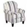 Cecil Cobalt Accent Chair