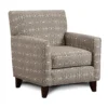 Emblem Charcoal Accent Chair