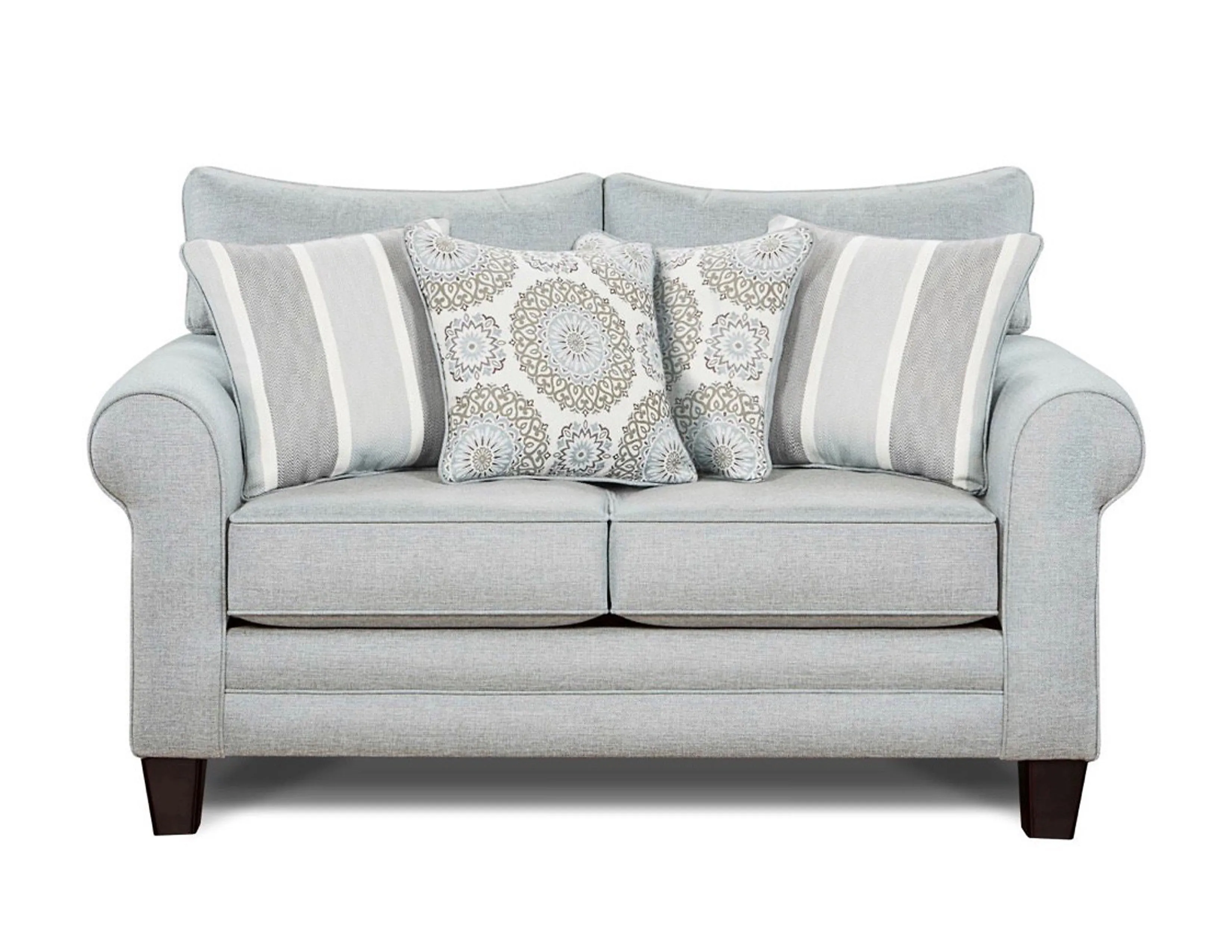 Grande Mist 65" Loveseat - 1141 1 Grande Mist 65" Loveseat - 1141