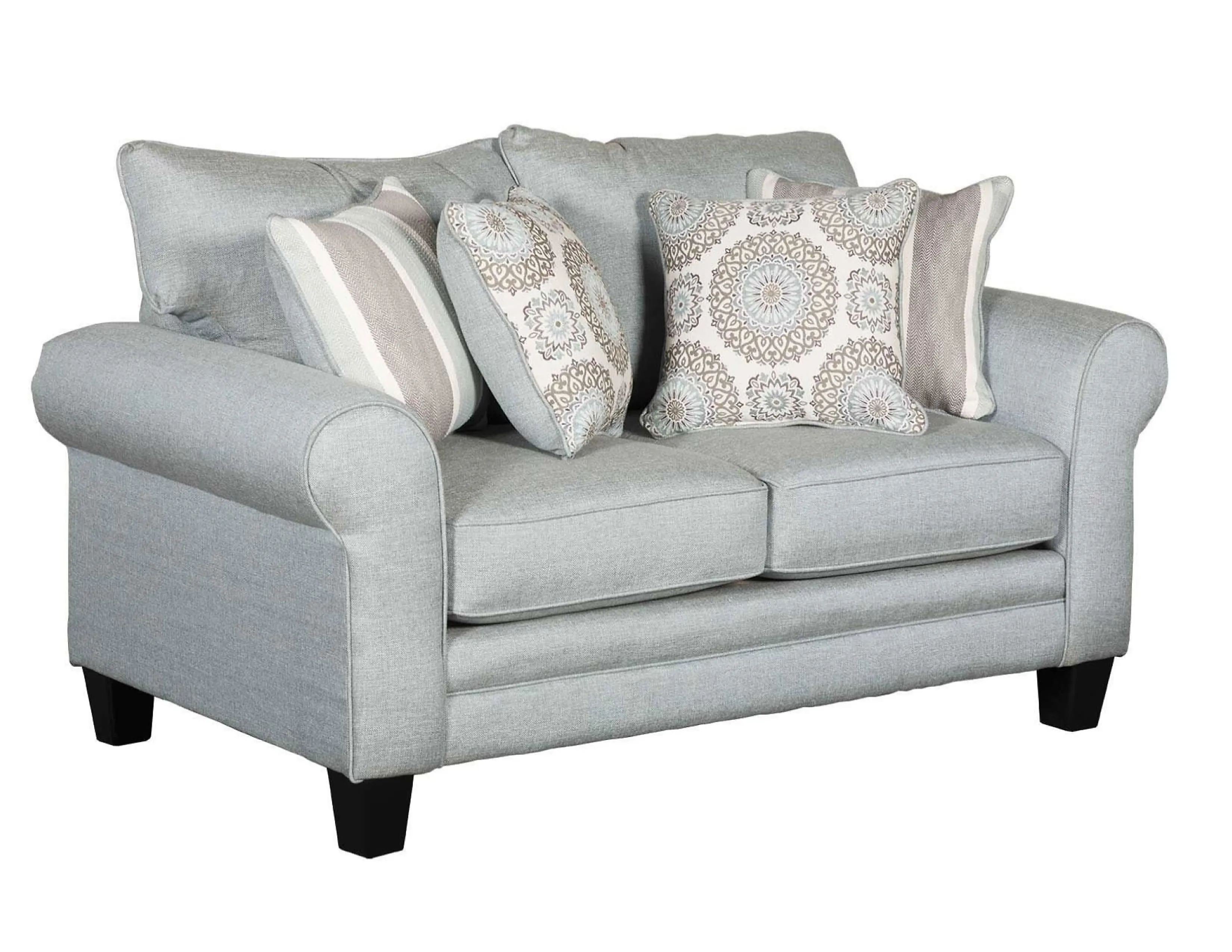 Grande Mist 65" Loveseat - 1141 2 Grande Mist 65" Loveseat - 1141