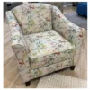 Jasmine Lilly Accent Chair 7 Jasmine Lilly Accent Chair