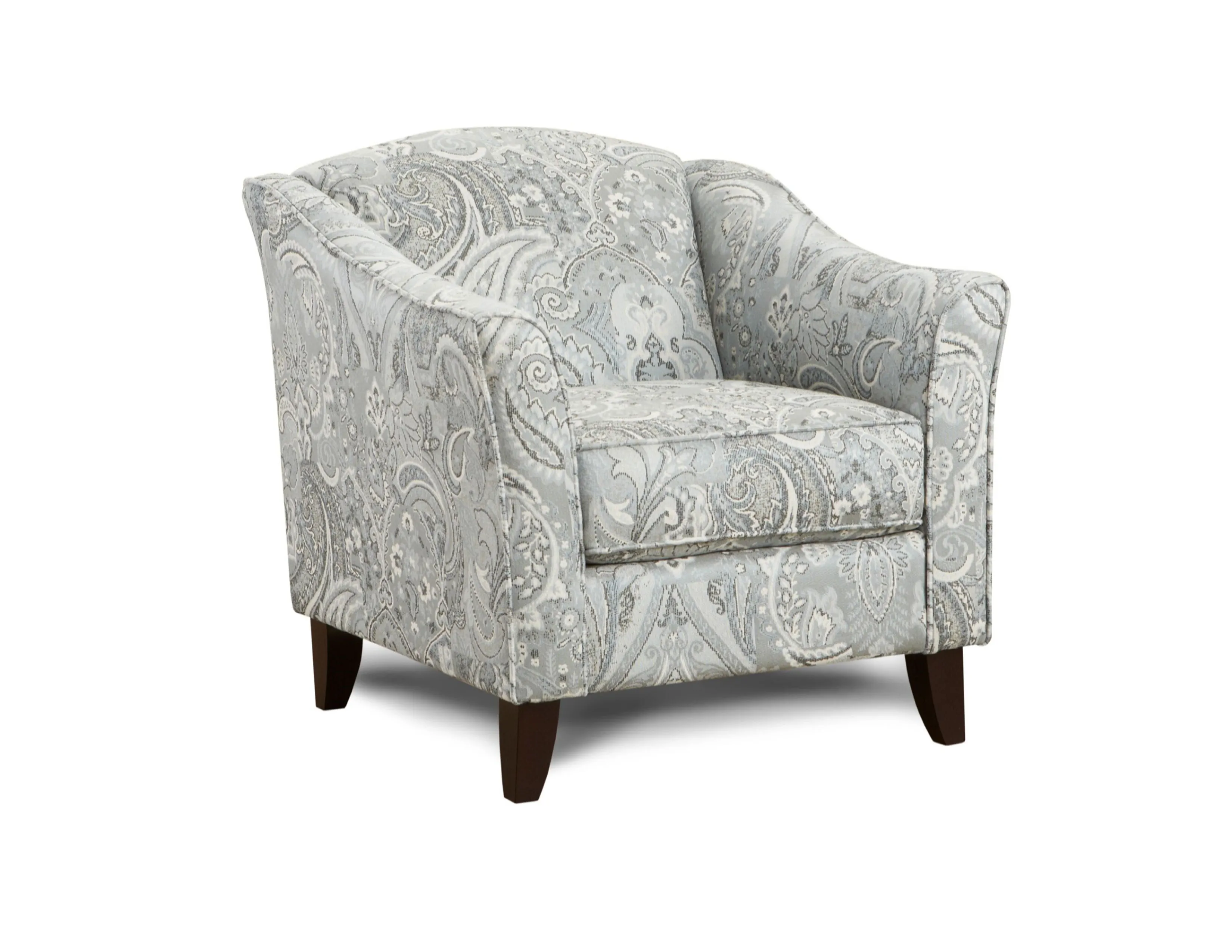 Kitteridge Cobalt Accent Chair 1 Kitteridge Cobalt Accent Chair