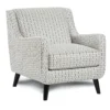 Limbo Denim Accent Chair 6 Limbo Denim Accent Chair