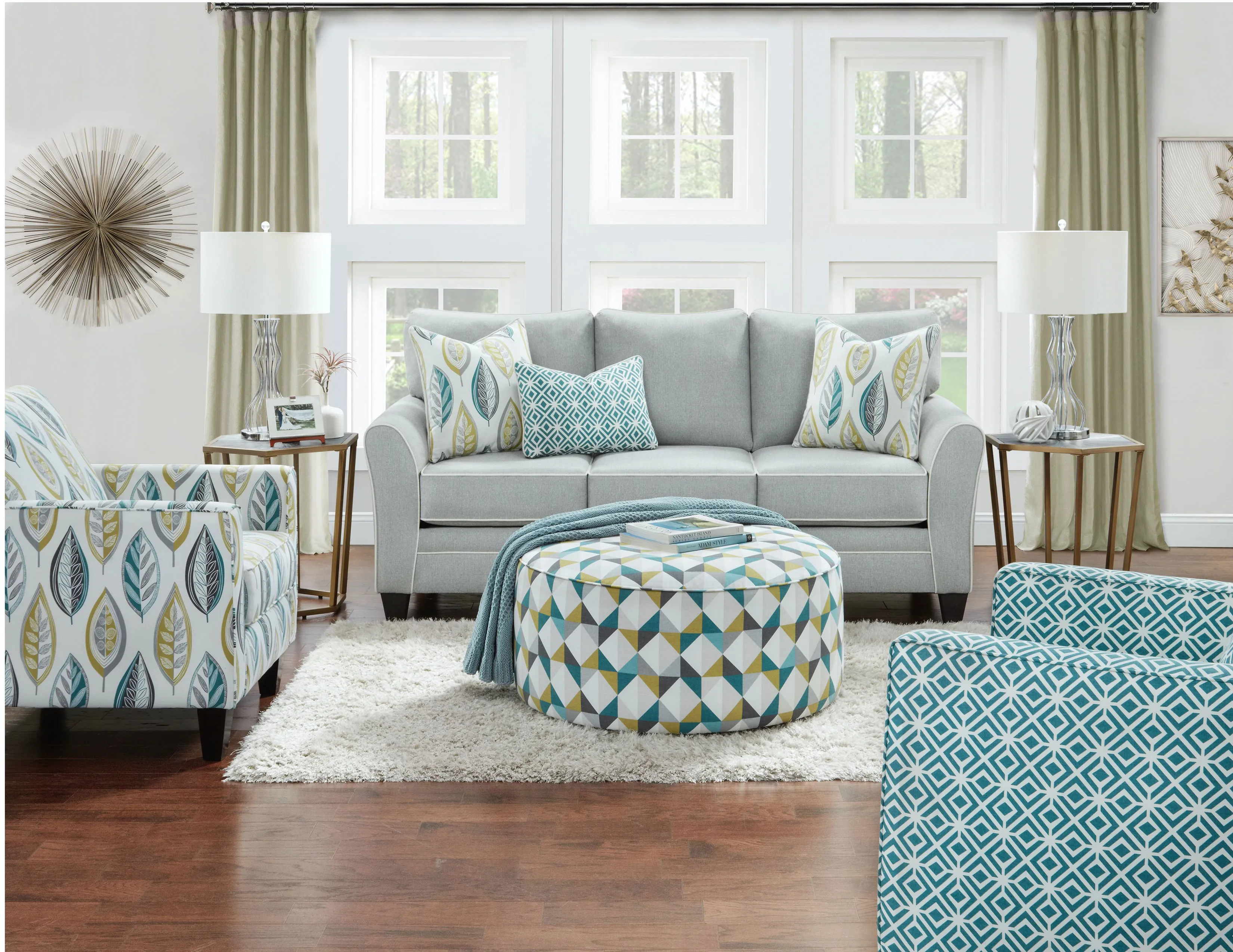Lassiter Casper Accent Chair 3 Lassiter Casper Accent Chair