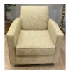 McKitterick Citrus Swivel Glider Chair 7 McKitterick Citrus Swivel Glider Chair