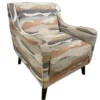 Mountain Ridge Sunset Accent Chair 6 Mountain Ridge Sunset Accent Chair