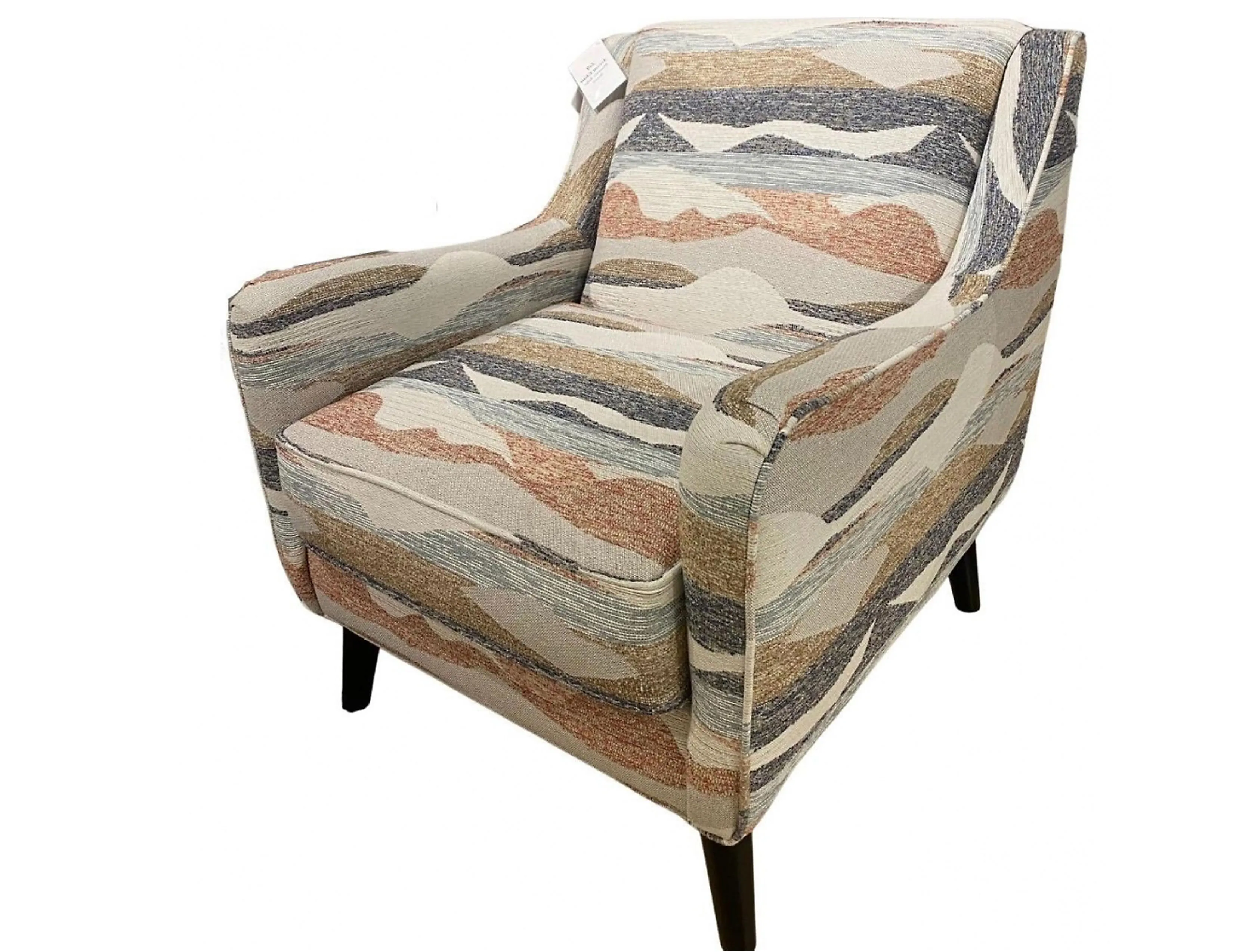 Mountain Ridge Sunset Accent Chair 2 Mountain Ridge Sunset Accent Chair