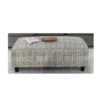Portsmouth Moss 24" x 49" Cocktail Ottoman - 100