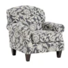 Sophie Indigo Accent Chair 7 Sophie Indigo Accent Chair