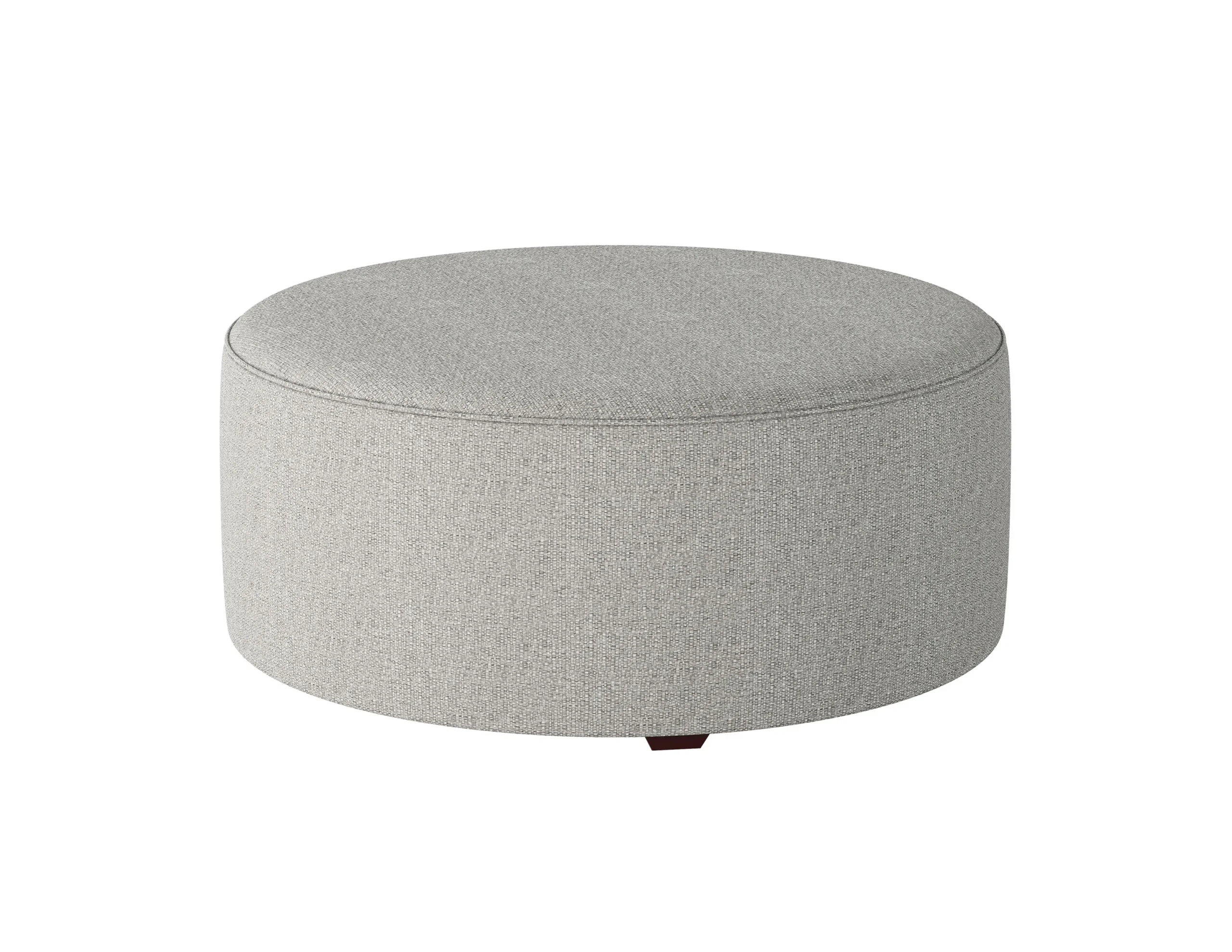 Sugarshack Metal 39" Round Cocktail Ottoman - 140-C 1 Sugarshack Metal 39" Round Cocktail Ottoman - 140-C