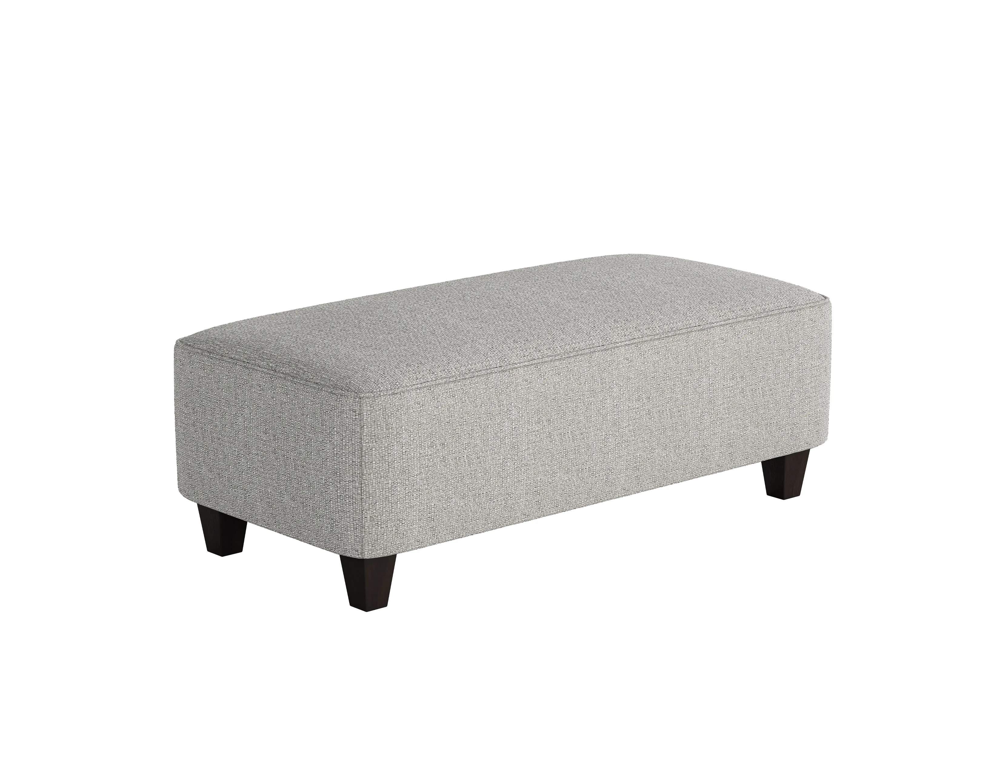 Sugarshack Metal 24" x 49" Cocktail Ottoman - 100-C 1 Sugarshack Metal 24" x 49" Cocktail Ottoman - 100-C