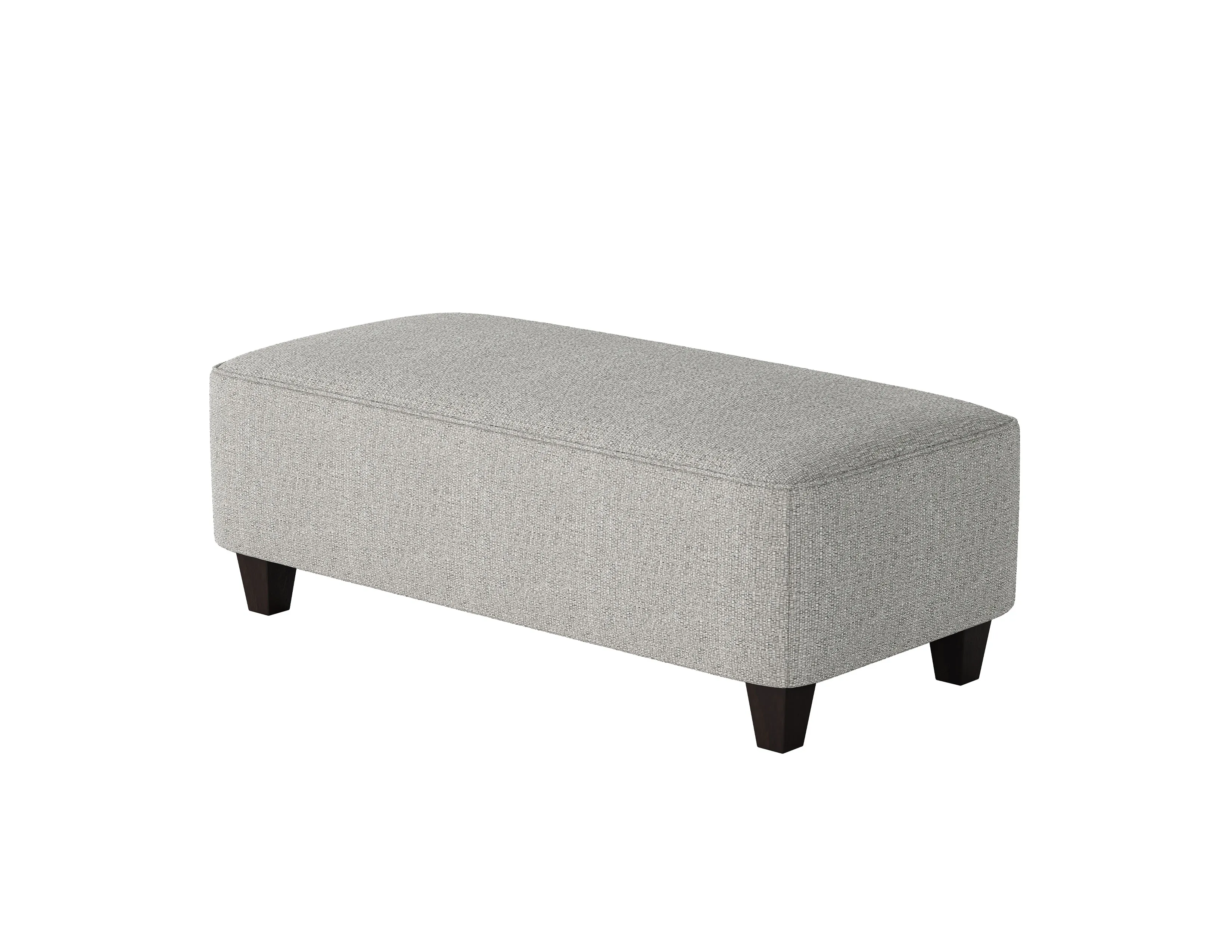 Sugarshack Metal 24" x 49" Cocktail Ottoman - 100-C 2 Sugarshack Metal 24" x 49" Cocktail Ottoman - 100-C