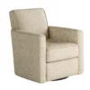 Sugarshack Oatmeal Swivel Glider - 402G-C 7 Sugarshack Oatmeal Swivel Glider - 402G-C