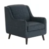 Theron Indigo Accent Chair 240-C