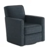 Theron Indigo Swivel Glider - 402G-C