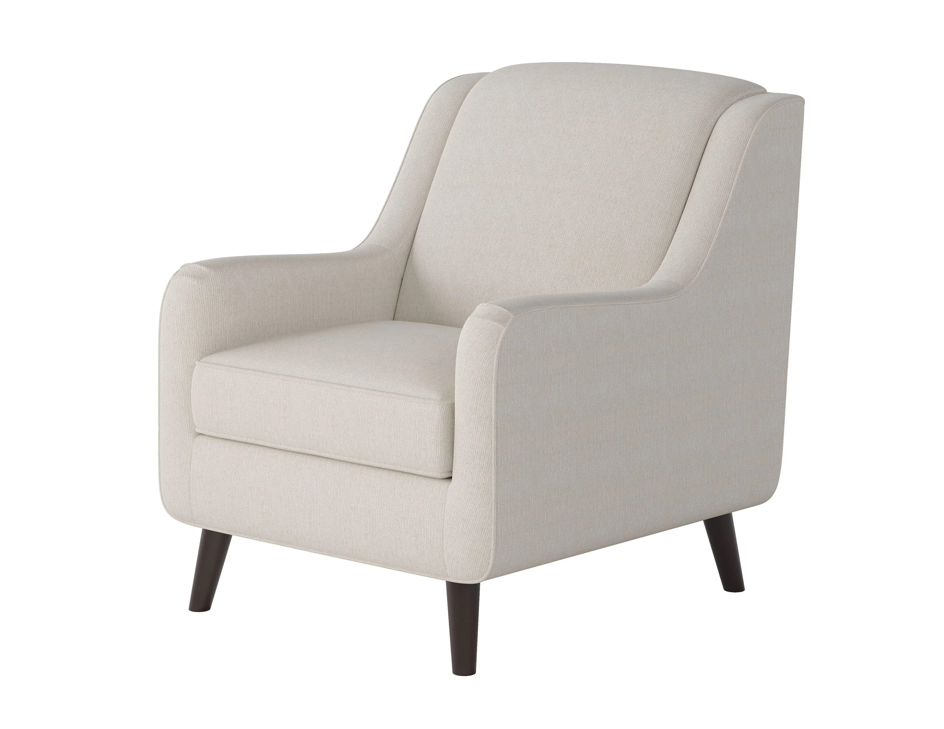 Truth or Dare Salt Accent Chair 240-C 2 Truth or Dare Salt Accent Chair 240-C