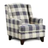 Yucatan Indigo Accent Chair 21 Yucatan Indigo Accent Chair