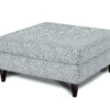 Winston Salt 38" Cocktail Ottoman 37 Winston Salt 38" Cocktail Ottoman