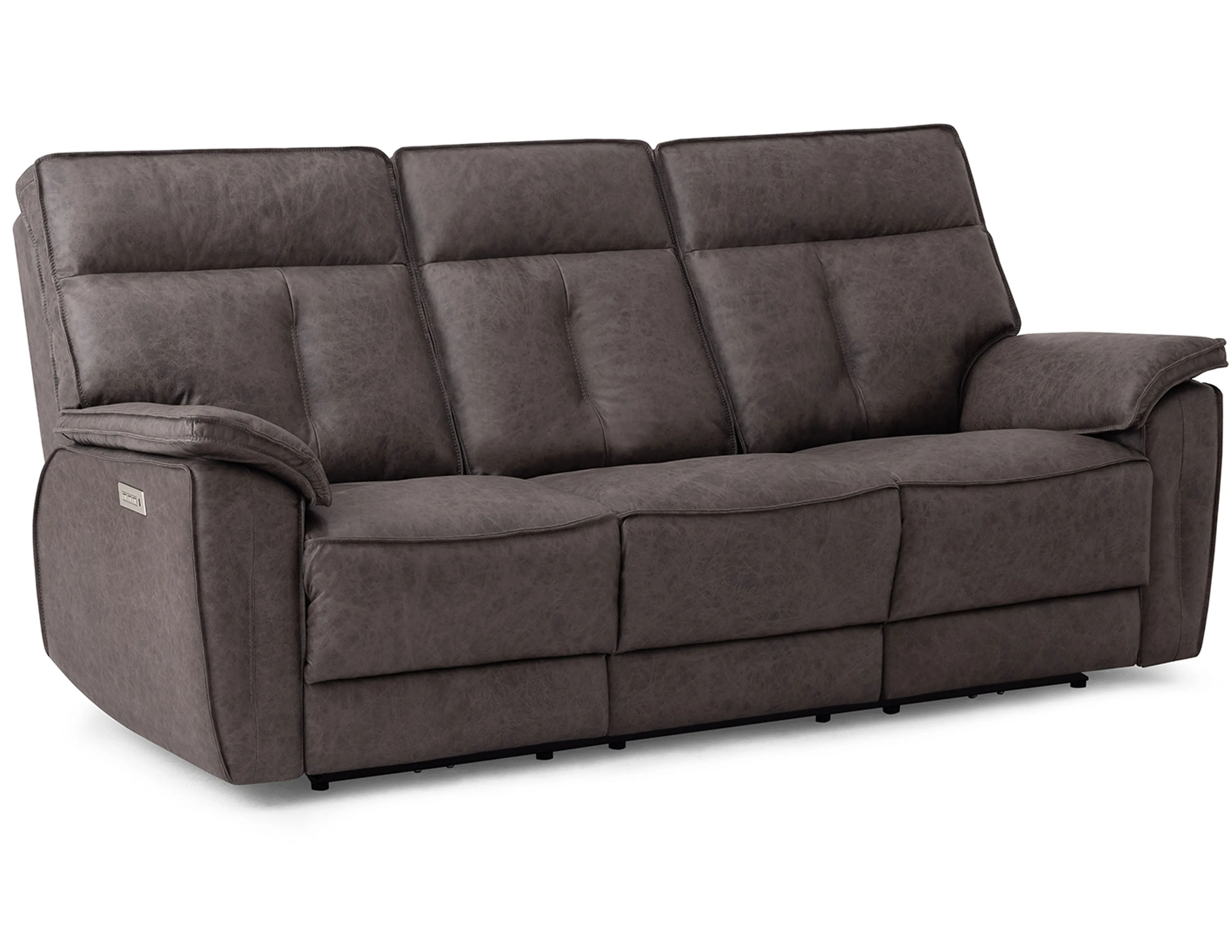 Oakley 41187 Power Headrest Power Reclining Sofa (86") +50 fabrics 1 Oakley 41187 Power Headrest Power Reclining Sofa (86") +50 fabrics
