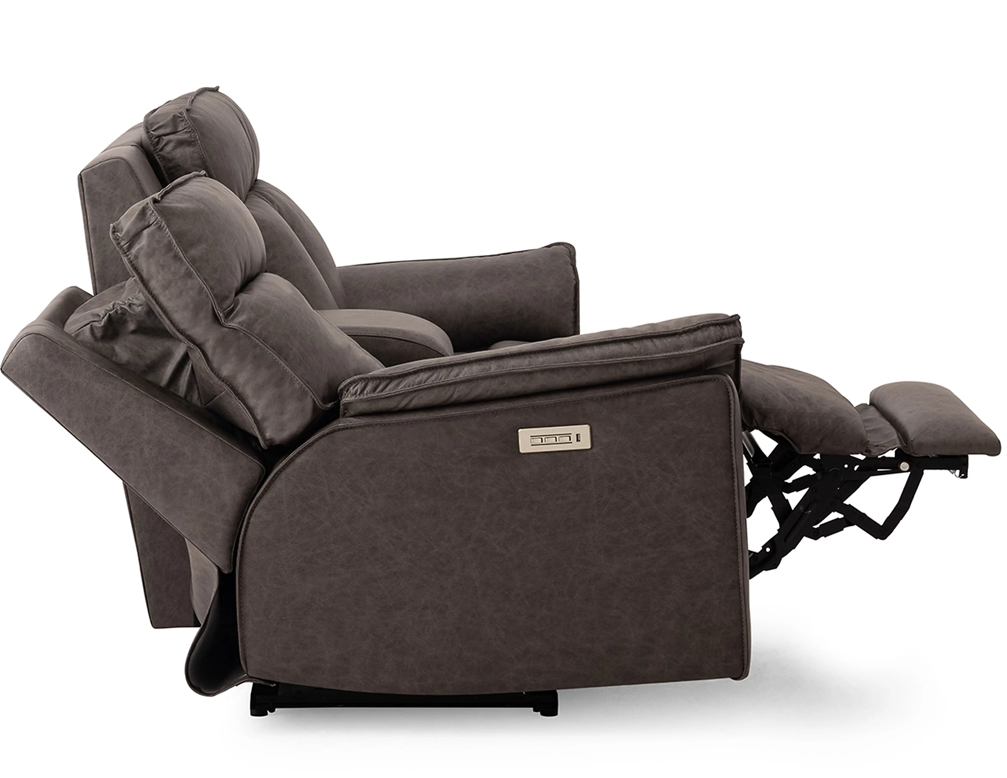 Oakley 41187 Power Headrest Power Reclining Sofa (86") +50 fabrics 10 Oakley 41187 Power Headrest Power Reclining Sofa (86") +50 fabrics