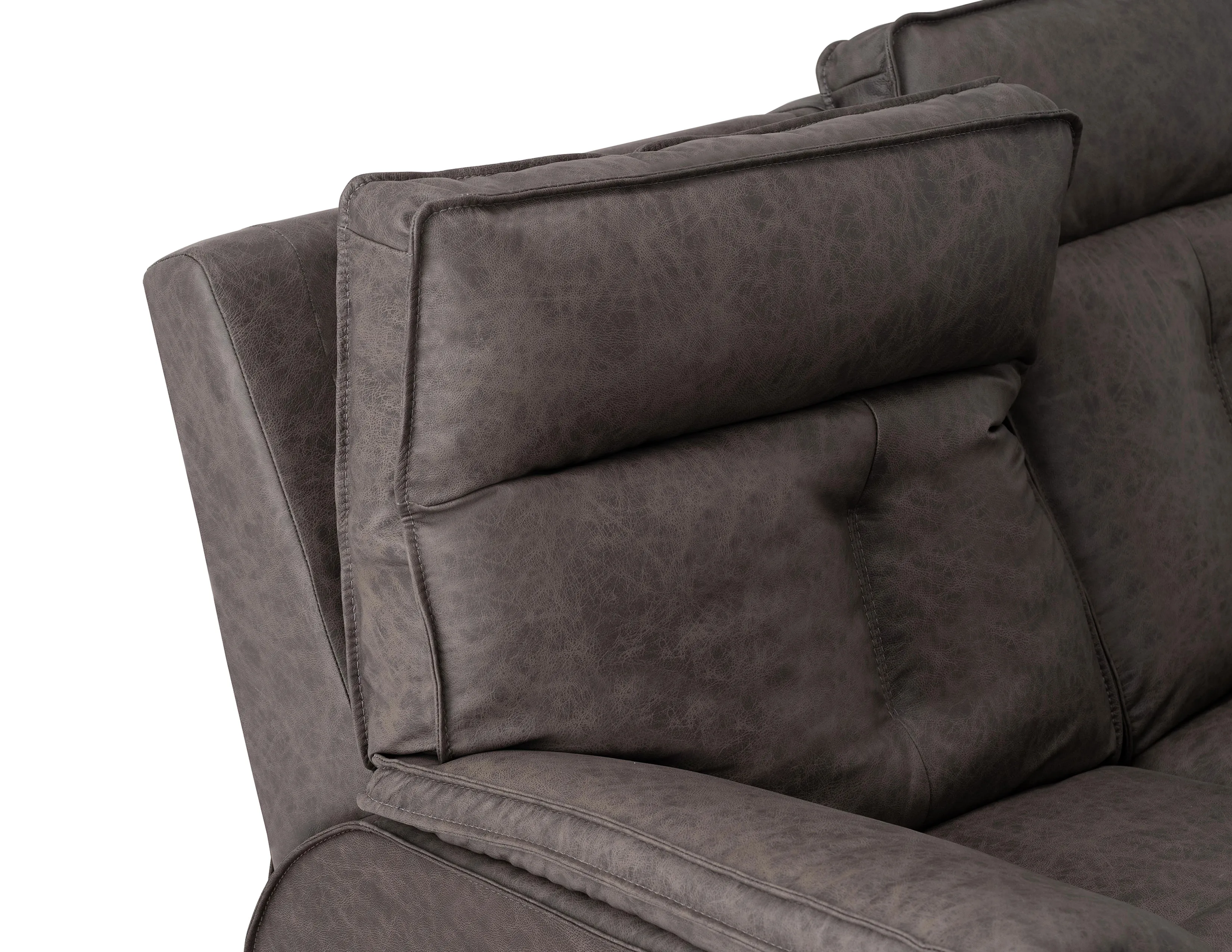 Oakley 41187 Power Headrest Power Reclining Sofa (86") +50 fabrics 14 Oakley 41187 Power Headrest Power Reclining Sofa (86") +50 fabrics