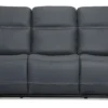 Sawyer Leather Power Reclining Sofa with Power Headrests and Lumbar (009-42) ZERO GRAVITY - In stock 61 Sawyer Leather Power Reclining Sofa with Power Headrests and Lumbar (009-42) ZERO GRAVITY - In stock