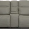 Sawyer Power Reclining Loveseat with Console and Power Headrests and Lumbar (009-01) ZERO GRAVITY (in stock)