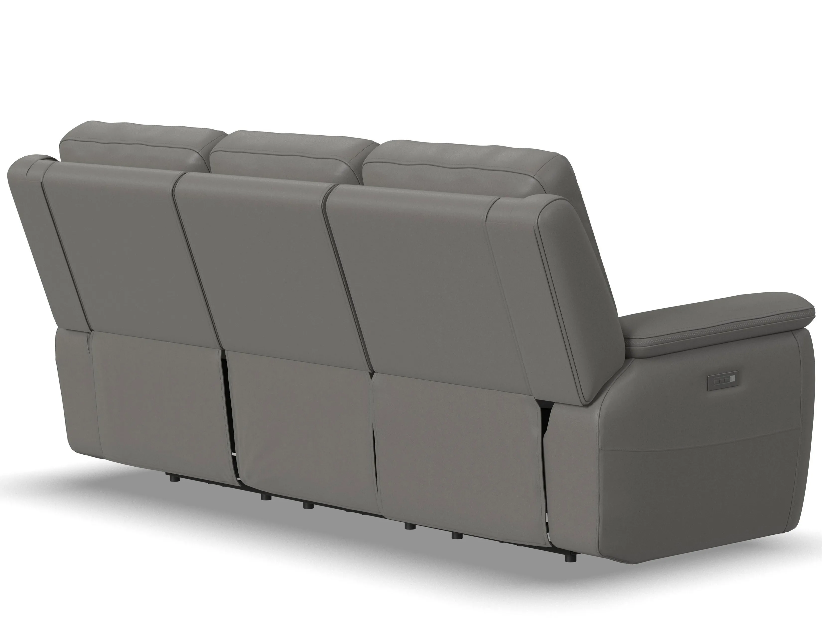 Sawyer Power Reclining Loveseat with Console and Power Headrests and Lumbar (009-01) ZERO GRAVITY (in stock) 10 Sawyer Power Reclining Loveseat with Console and Power Headrests and Lumbar (009-01) ZERO GRAVITY (in stock)