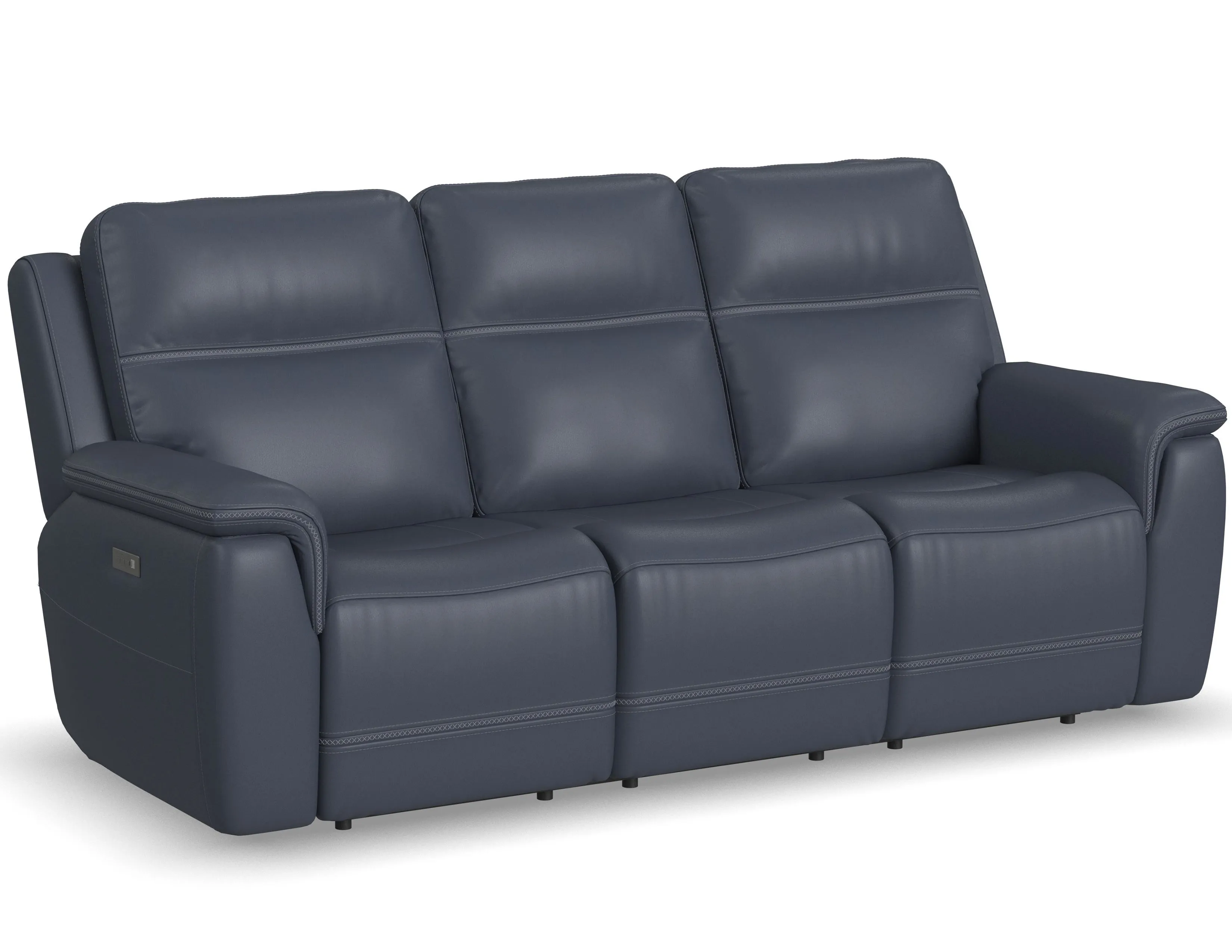 Sawyer Power Reclining Loveseat with Console and Power Headrests and Lumbar (009-01) ZERO GRAVITY (in stock) 12 Sawyer Power Reclining Loveseat with Console and Power Headrests and Lumbar (009-01) ZERO GRAVITY (in stock)