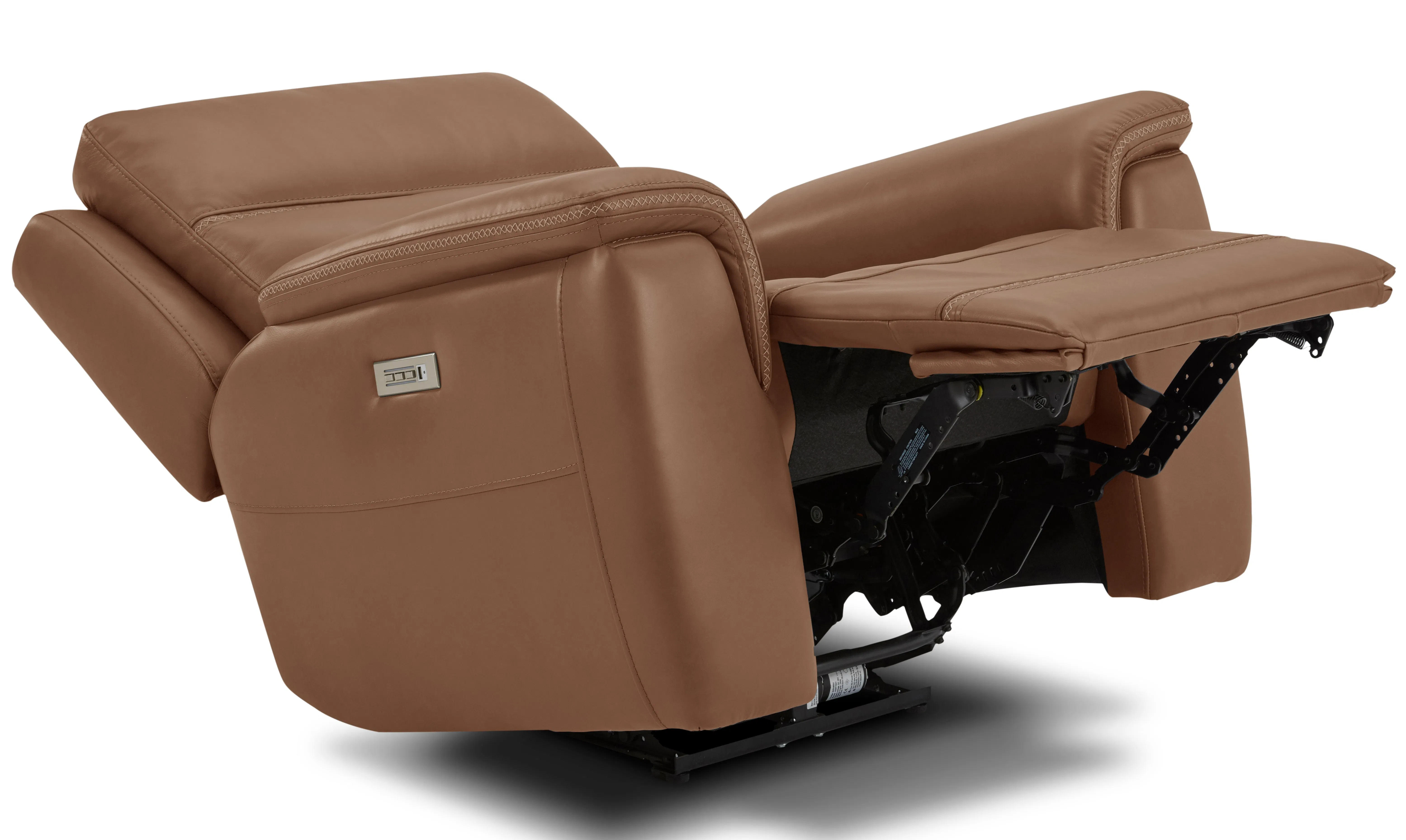 Sawyer Power Reclining Loveseat with Console and Power Headrests and Lumbar (009-01) ZERO GRAVITY (in stock) 27 Sawyer Power Reclining Loveseat with Console and Power Headrests and Lumbar (009-01) ZERO GRAVITY (in stock)