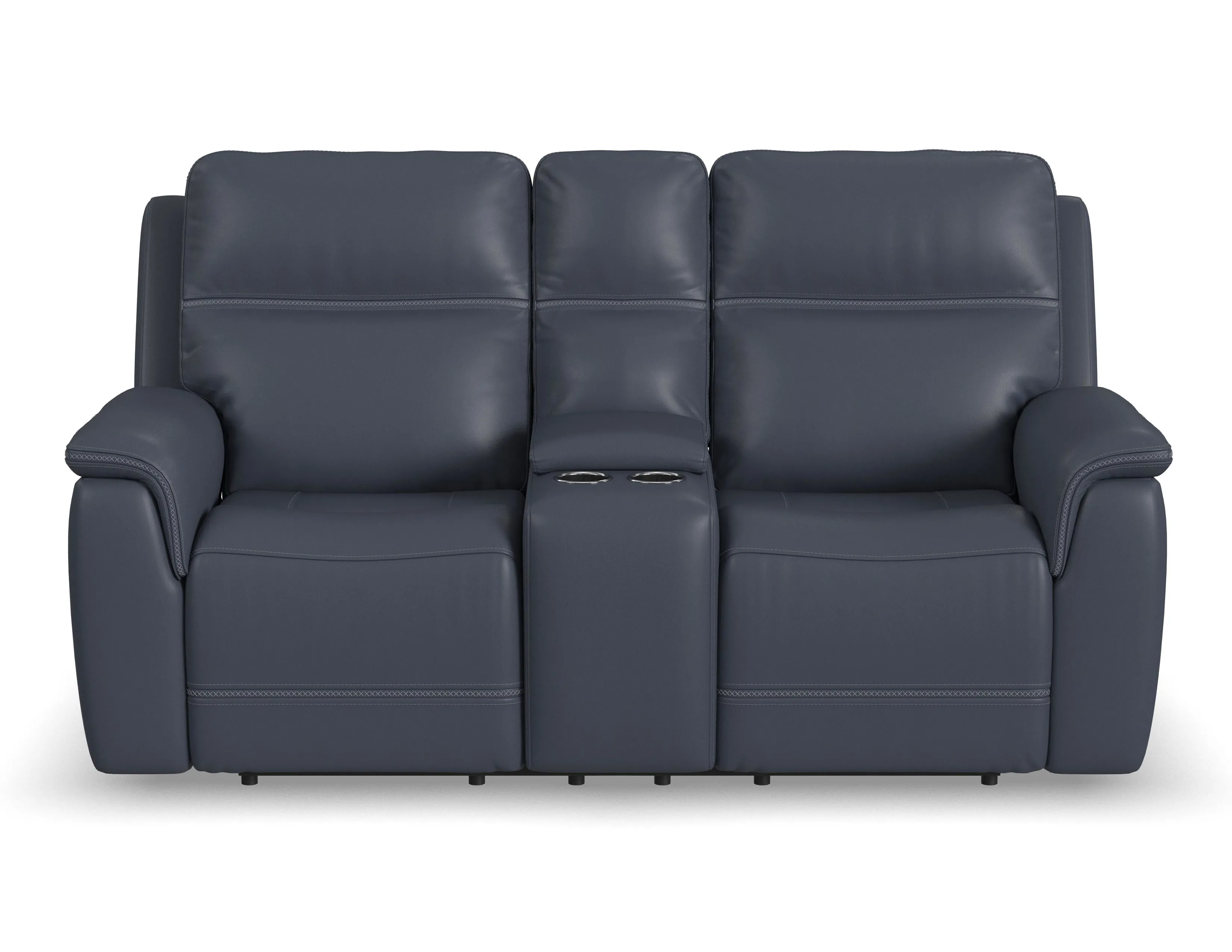 Sawyer Power Reclining Loveseat with Console and Power Headrests and Lumbar (009-01) ZERO GRAVITY (in stock) 5 Sawyer Power Reclining Loveseat with Console and Power Headrests and Lumbar (009-01) ZERO GRAVITY (in stock)