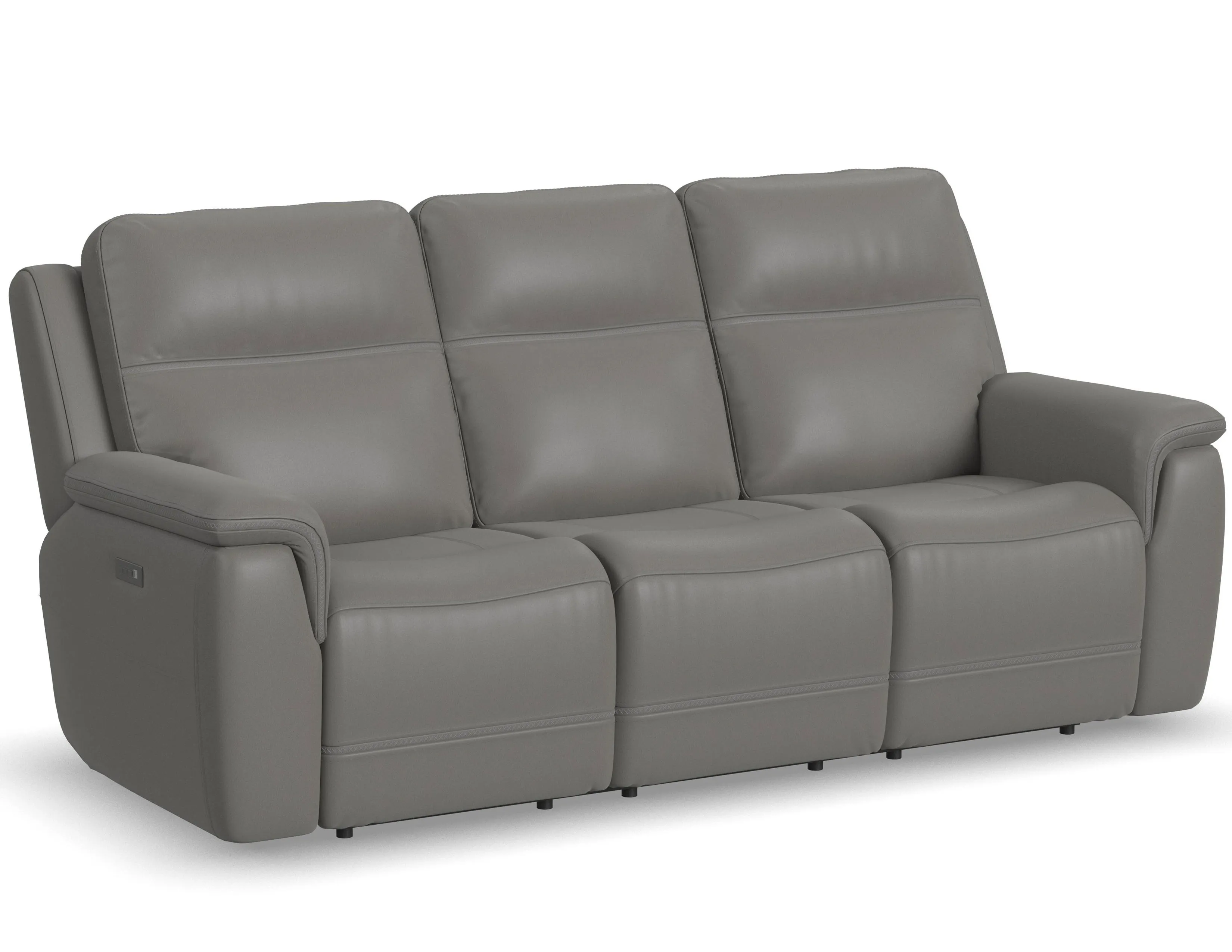 Sawyer Power Reclining Loveseat with Console and Power Headrests and Lumbar (009-01) ZERO GRAVITY (in stock) 9 Sawyer Power Reclining Loveseat with Console and Power Headrests and Lumbar (009-01) ZERO GRAVITY (in stock)