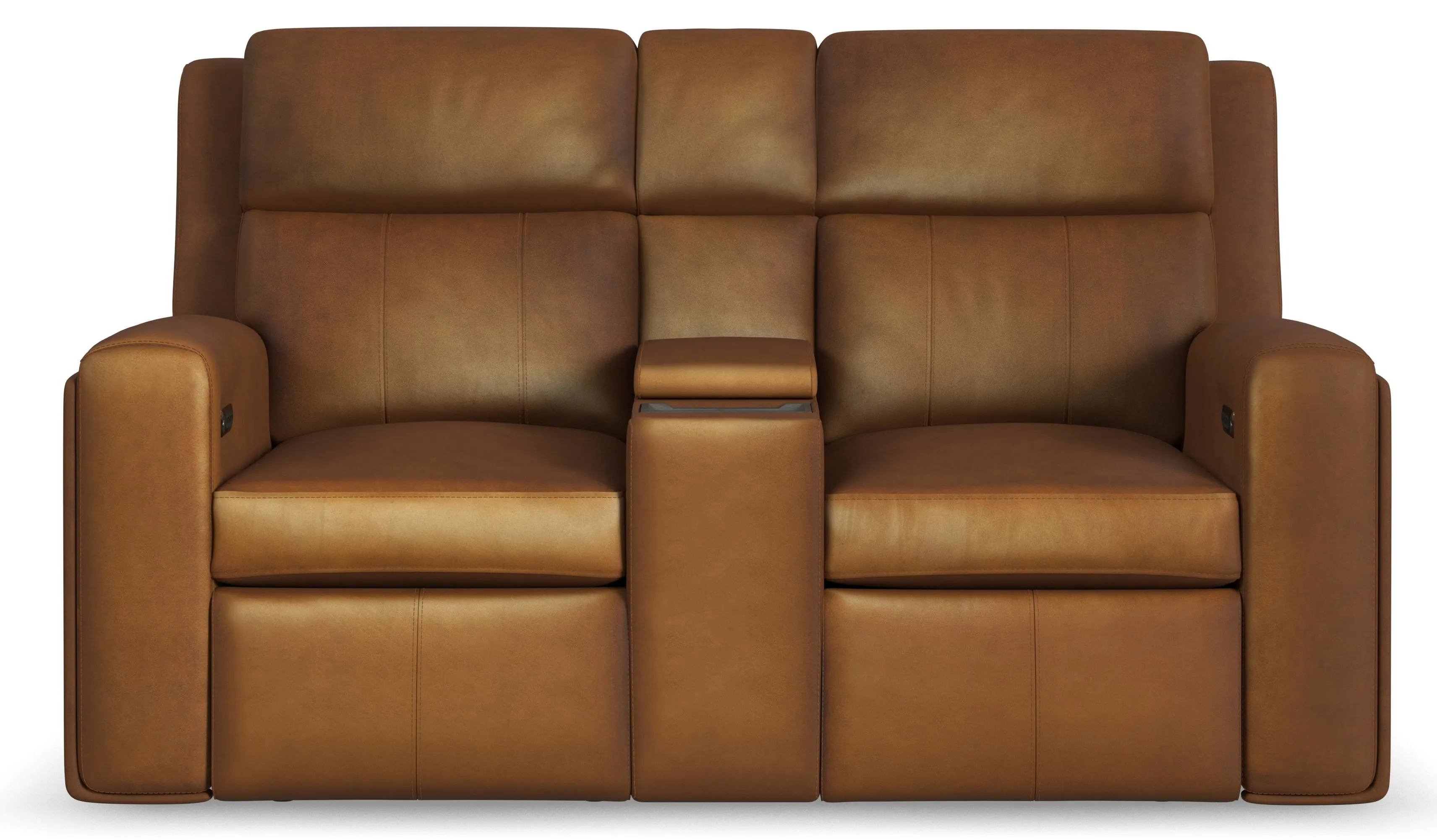 Wyatt 1596 Triple Power Reclining Console Loveseat 705-72 (85") 2 colors - in stock 1 Wyatt 1596 Triple Power Reclining Console Loveseat 705-72 (85") 2 colors - in stock