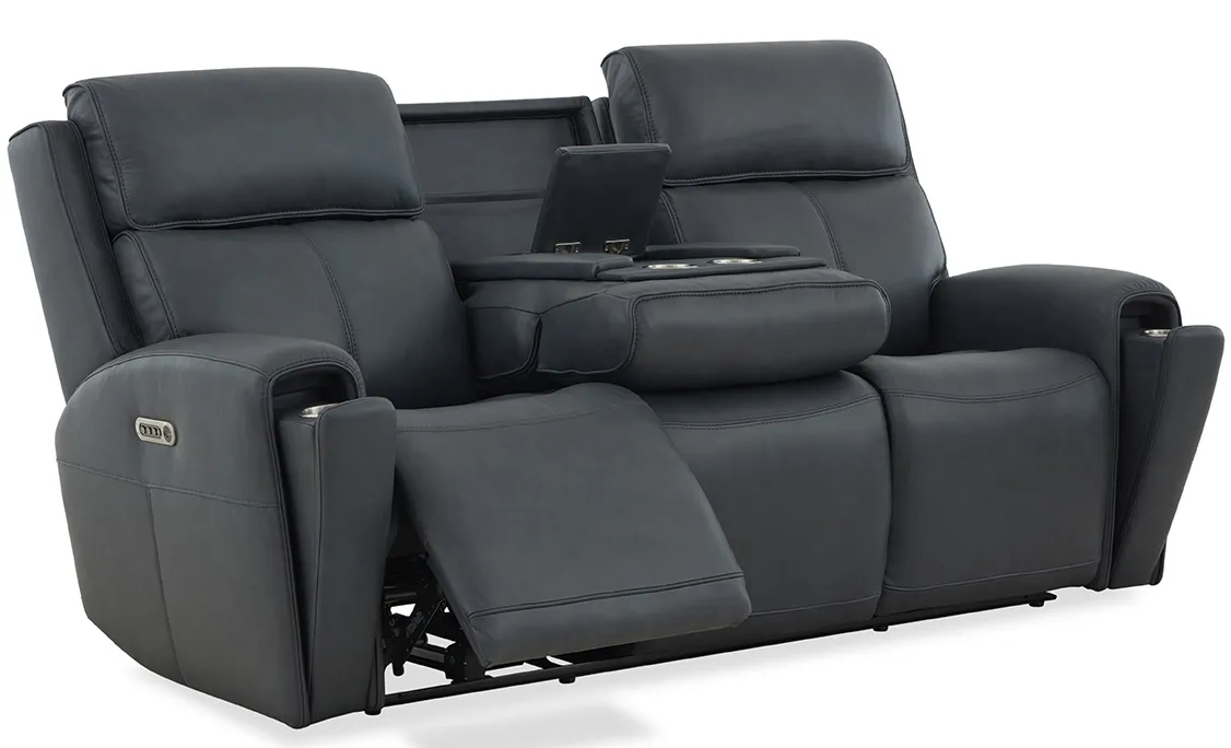 Warren 1848 Zero Gravity Triple Power Reclining Console Loveseat 77" (two colors) 13 Warren 1848 Zero Gravity Triple Power Reclining Console Loveseat 77" (two colors)