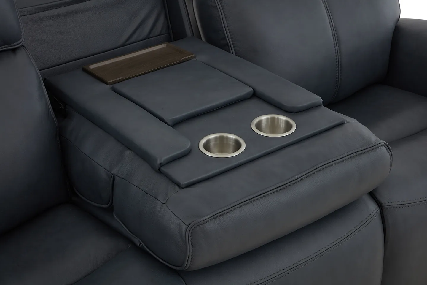 Warren 1848 Zero Gravity Triple Power Reclining Console Loveseat 77" (two colors) 14 Warren 1848 Zero Gravity Triple Power Reclining Console Loveseat 77" (two colors)