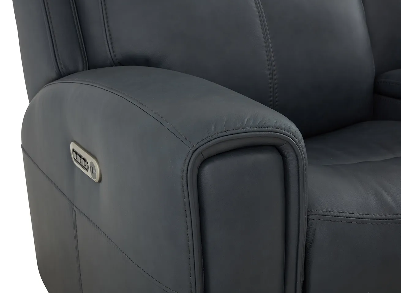 Warren 1848 Zero Gravity Triple Power Reclining Console Loveseat 77" (two colors) 17 Warren 1848 Zero Gravity Triple Power Reclining Console Loveseat 77" (two colors)