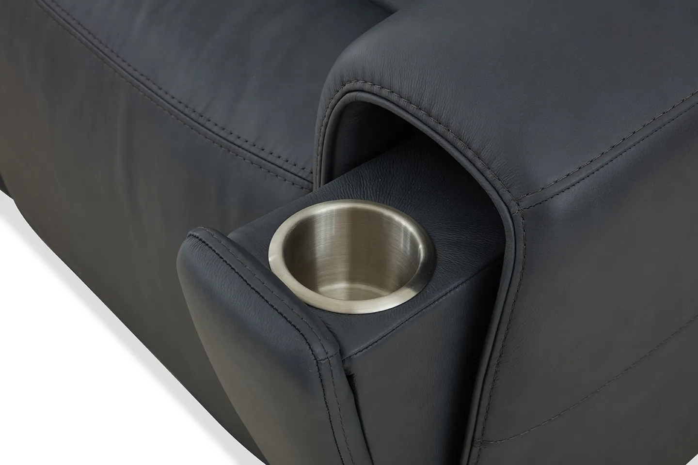 Warren 1848 Zero Gravity Triple Power Reclining Console Loveseat 77" (two colors) 3 Warren 1848 Zero Gravity Triple Power Reclining Console Loveseat 77" (two colors)