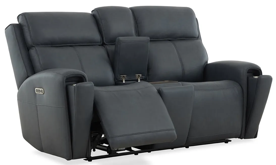 Warren 1848 Zero Gravity Triple Power Reclining Console Loveseat 77" (two colors) 4 Warren 1848 Zero Gravity Triple Power Reclining Console Loveseat 77" (two colors)