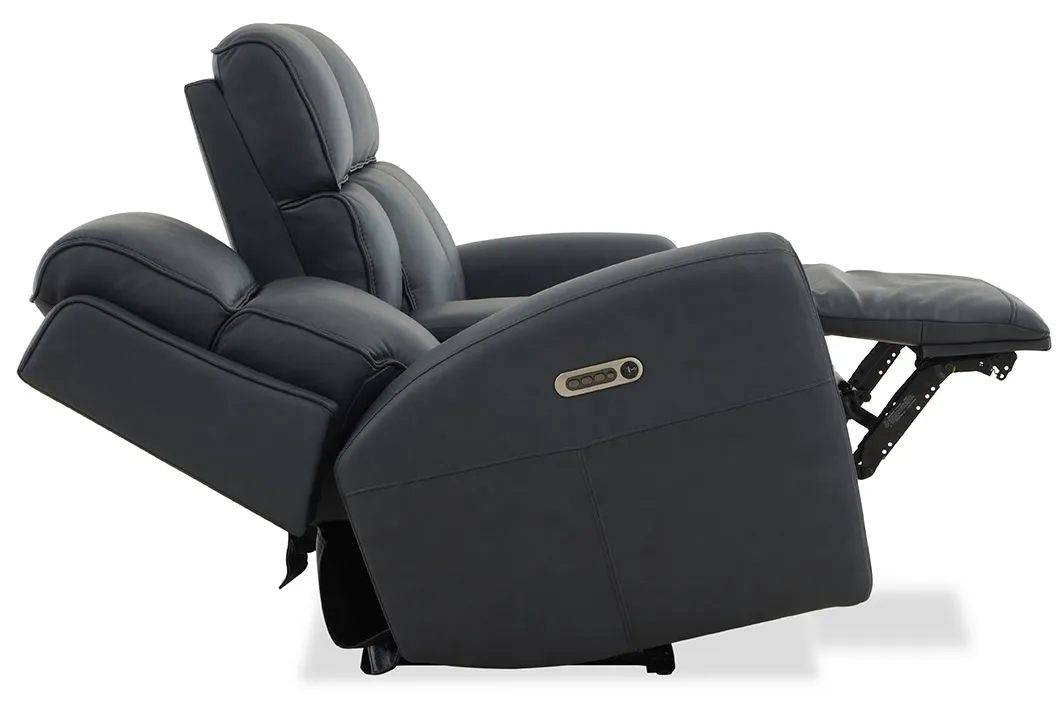 Warren 1848 Zero Gravity Triple Power Reclining Console Loveseat 77" (two colors) 7 Warren 1848 Zero Gravity Triple Power Reclining Console Loveseat 77" (two colors)